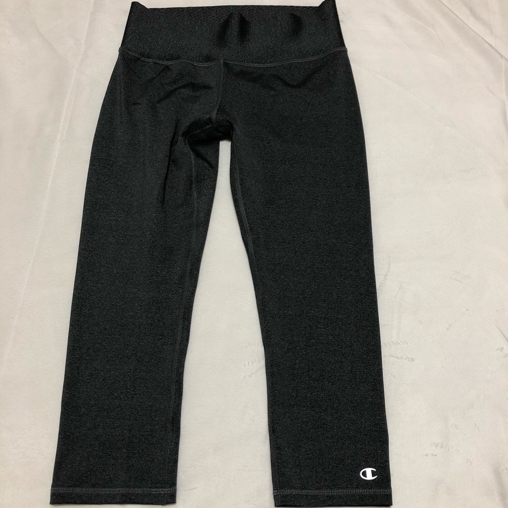 Champion Gray Capris Leggings